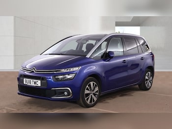 Used Citroen Grand C4 Picasso 2018 for sale - 78423859: Photo