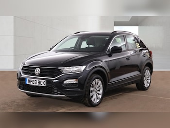 Used Volkswagen T-Roc 2019 for sale - 78568549: Photo