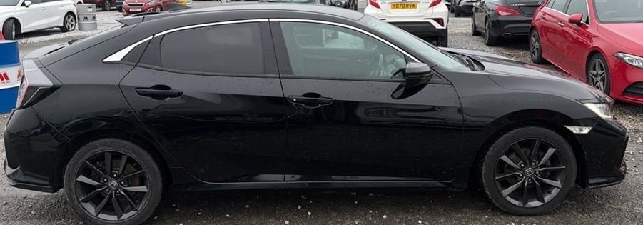 Used Honda Civic 2021 for sale - 77382002: Photo 1