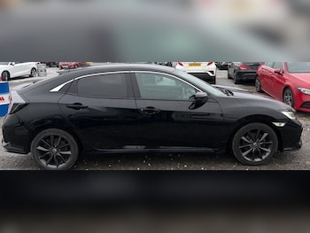 Honda Civic feature image