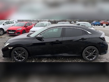 Used Honda Civic 2021 for sale - 77382002: Photo