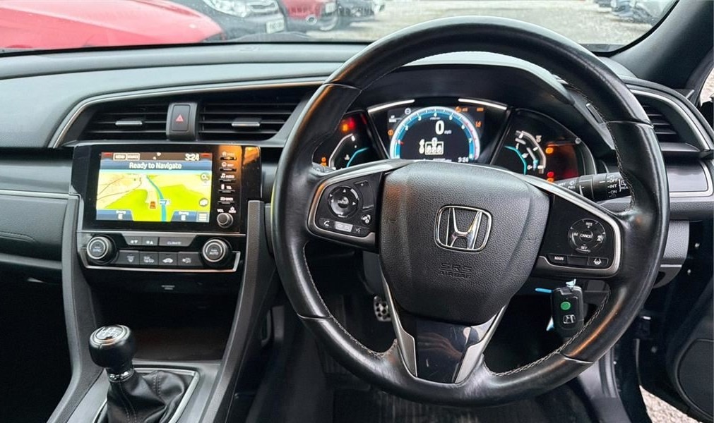 Used Honda Civic 2021 for sale - 77382002: Photo 3