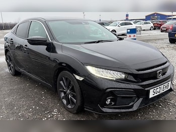 Used Honda Civic 2021 for sale - 77382002: Photo