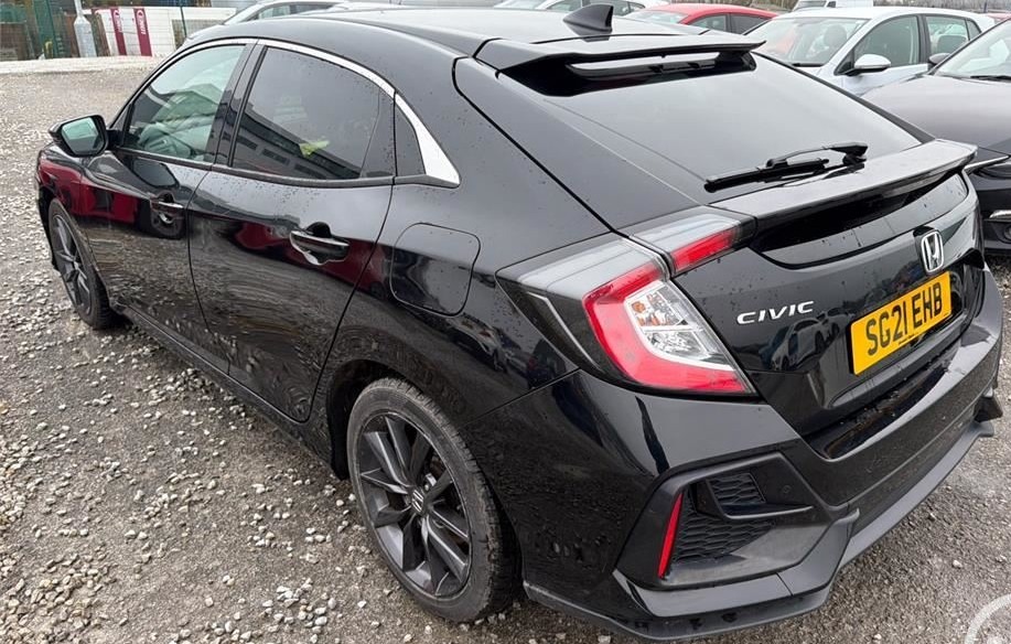 Used Honda Civic 2021 for sale - 77382002: Photo 6