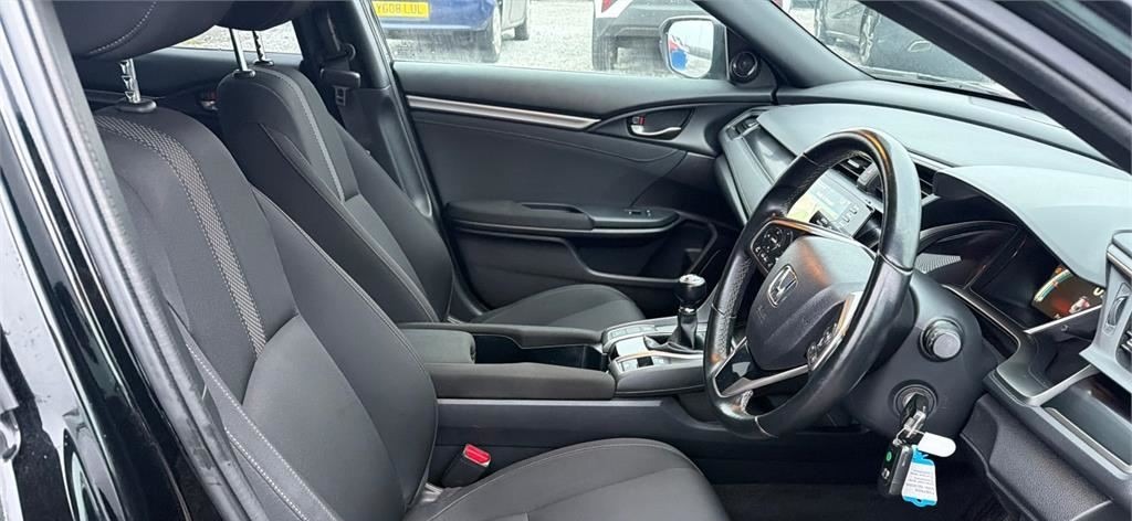 Used Honda Civic 2021 for sale - 77382002: Photo 8