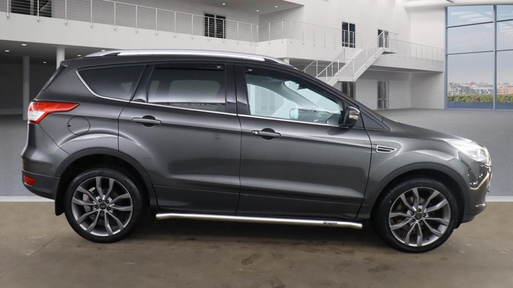 Used Ford Kuga 2014 for sale - 76595337: Photo 1
