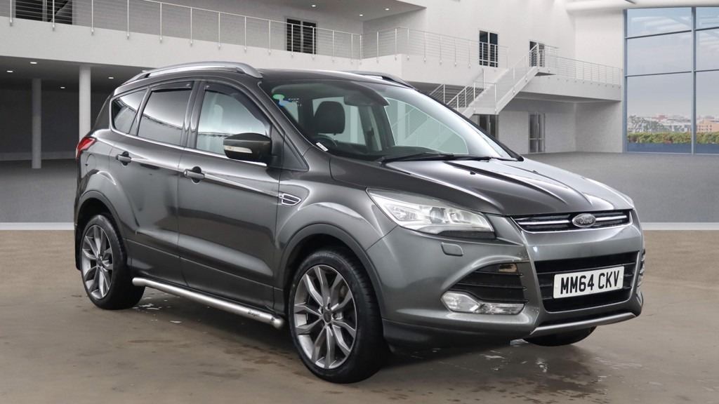Used Ford Kuga 2014 for sale - 76595337: Photo 4