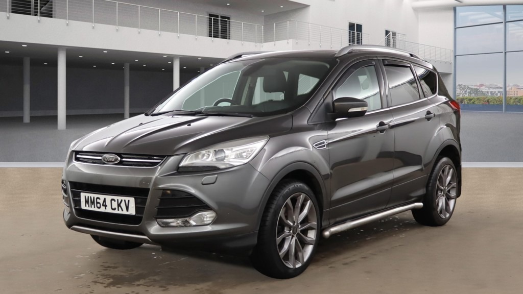 Used Ford Kuga 2014 for sale - 76595337: Photo 5