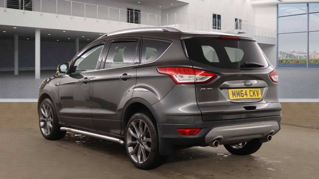 Used Ford Kuga 2014 for sale - 76595337: Photo 6