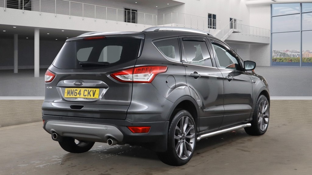 Used Ford Kuga 2014 for sale - 76595337: Photo 7