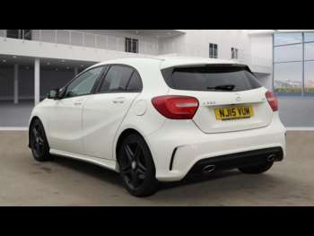 Used Mercedes-Benz A-Class 2015 for sale - 75202613: Photo