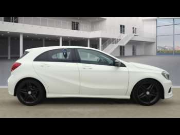 Used Mercedes-Benz A-Class 2015 for sale - 75202613: Photo