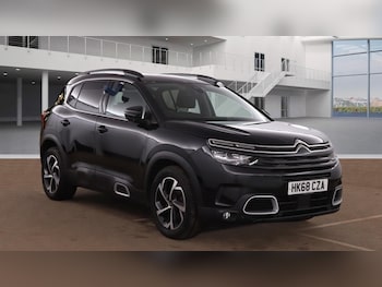Used Citroen C5 Aircross 2019 for sale - 75547334: Photo