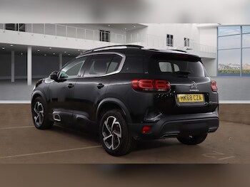 Used Citroen C5 Aircross 2019 for sale - 75547334: Photo