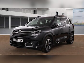 Used Citroen C5 Aircross 2019 for sale - 75547334: Photo