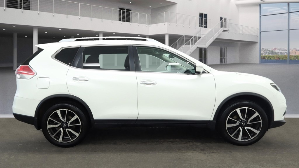 Used Nissan X-Trail 2017 for sale - 76531791: Photo 1