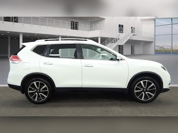 2017 (17) - 1.6 dCi N-Vision 5dr Xtronic ++ PANROOF / NAV / CAMERA / DAB / ULEZ ++