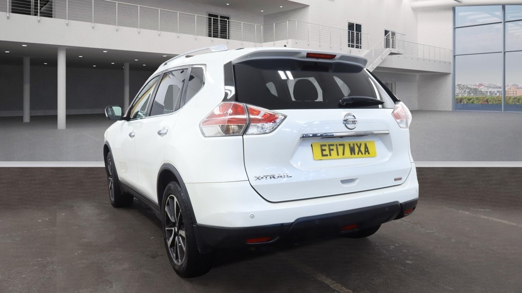 Used Nissan X-Trail 2017 for sale - 76531791: Photo 2