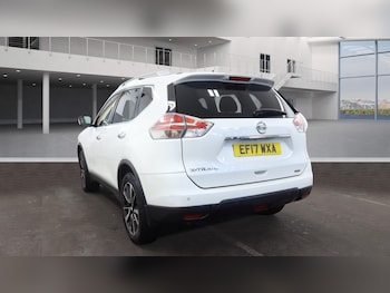 Used Nissan X-Trail 2017 for sale - 76531791: Photo