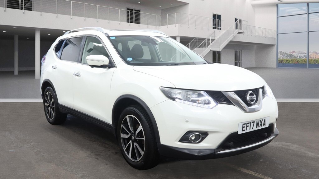 Used Nissan X-Trail 2017 for sale - 76531791: Photo 4