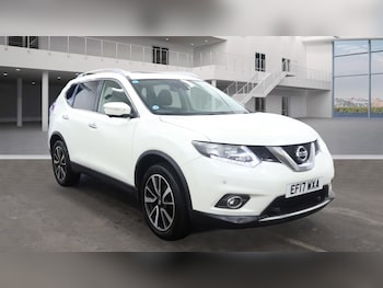 Used Nissan X-Trail 2017 for sale - 76531791: Photo