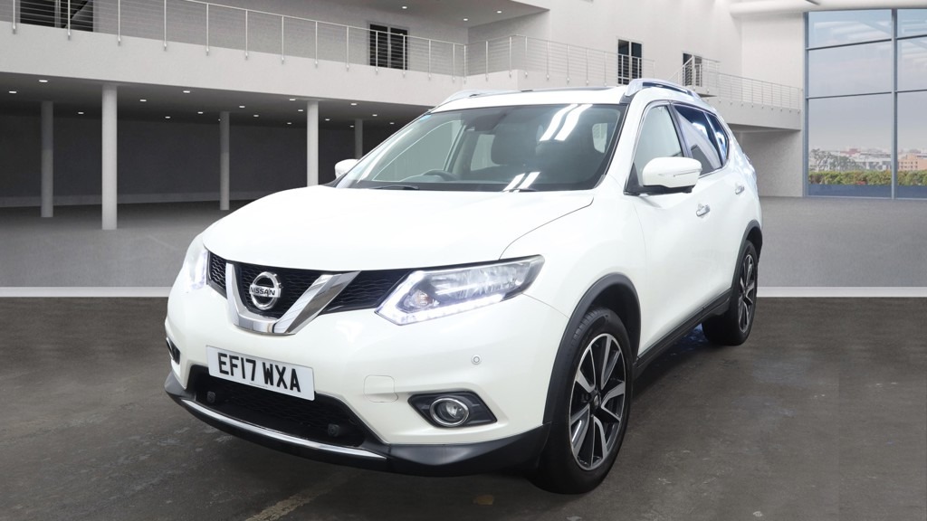 Used Nissan X-Trail 2017 for sale - 76531791: Photo 5