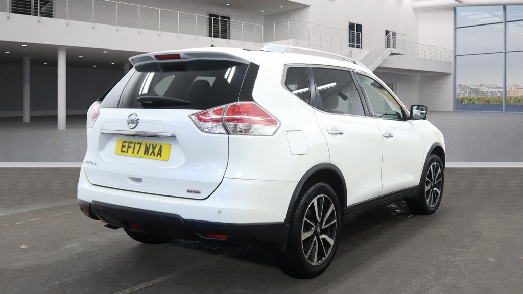 Used Nissan X-Trail 2017 for sale - 76531791: Photo 6