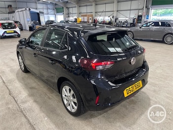 Used Vauxhall Corsa 2021 for sale - 79004485: Photo