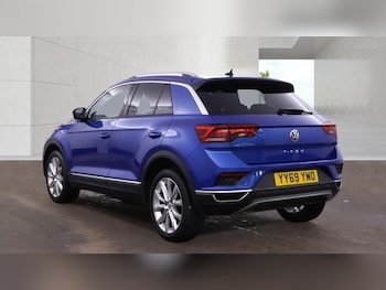 Used Volkswagen T-Roc 2020 for sale - 78719394: Photo