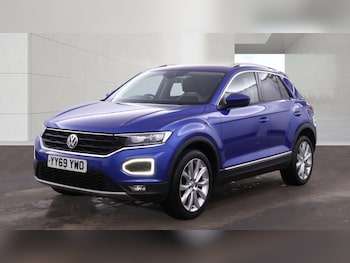 Used Volkswagen T-Roc 2020 for sale - 78719394: Photo