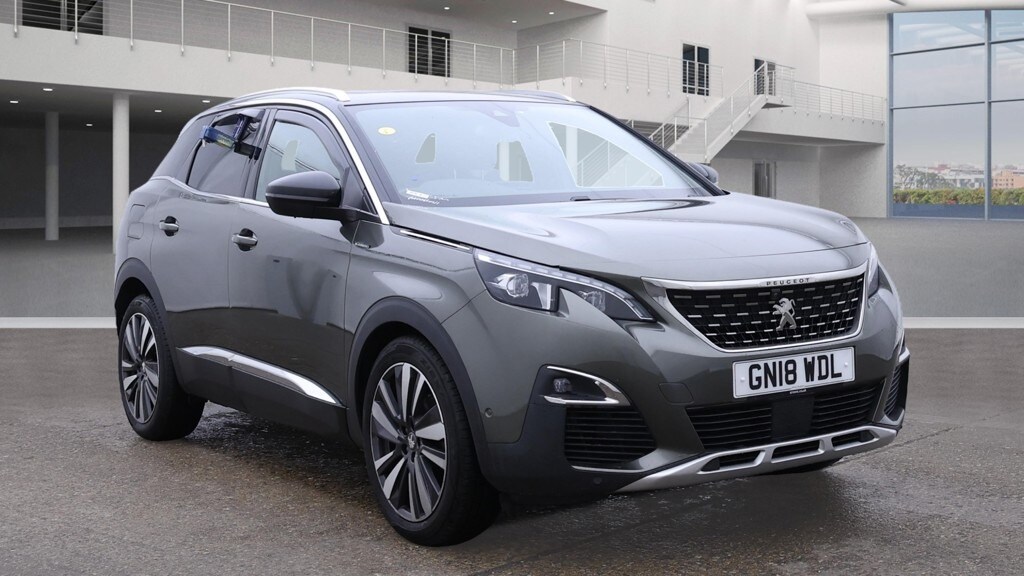 Used Peugeot 3008 2018 for sale - 76207382: Photo 1