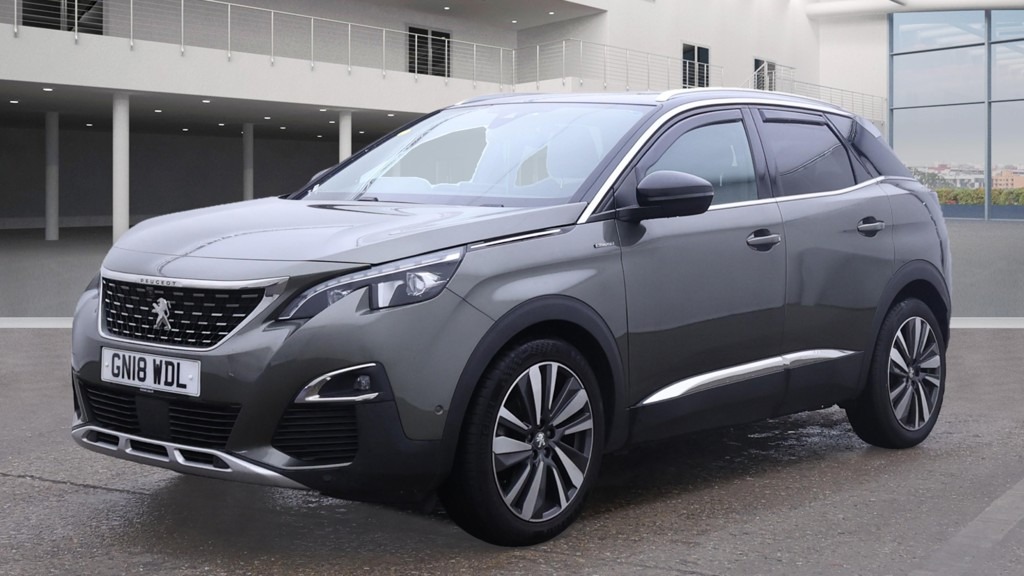 Used Peugeot 3008 2018 for sale - 76207382: Photo 5