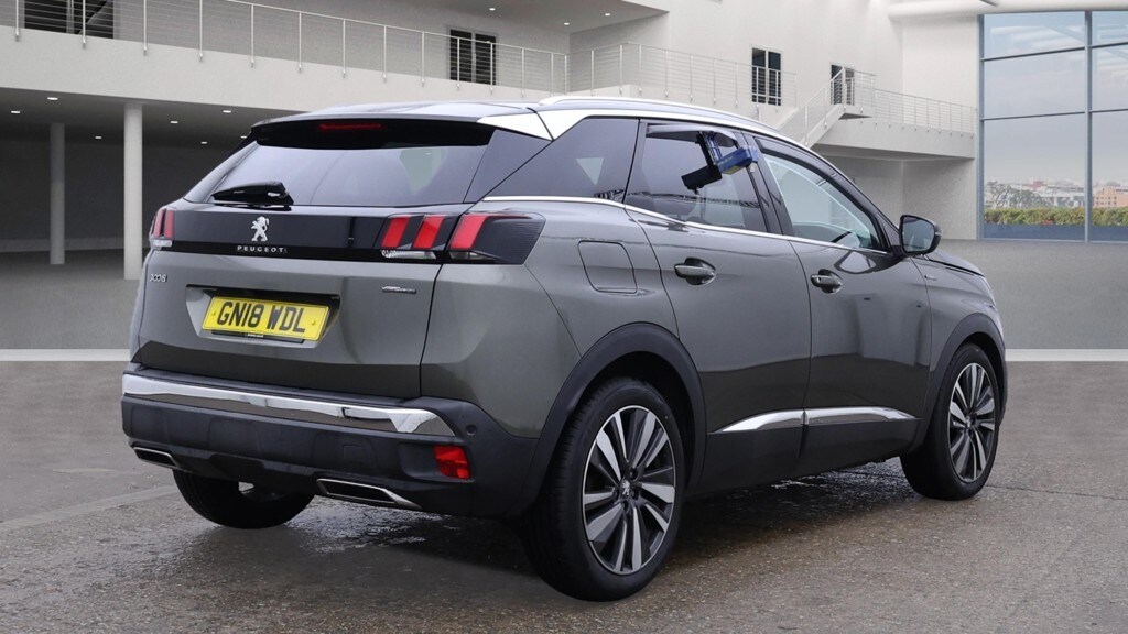 Used Peugeot 3008 2018 for sale - 76207382: Photo 6