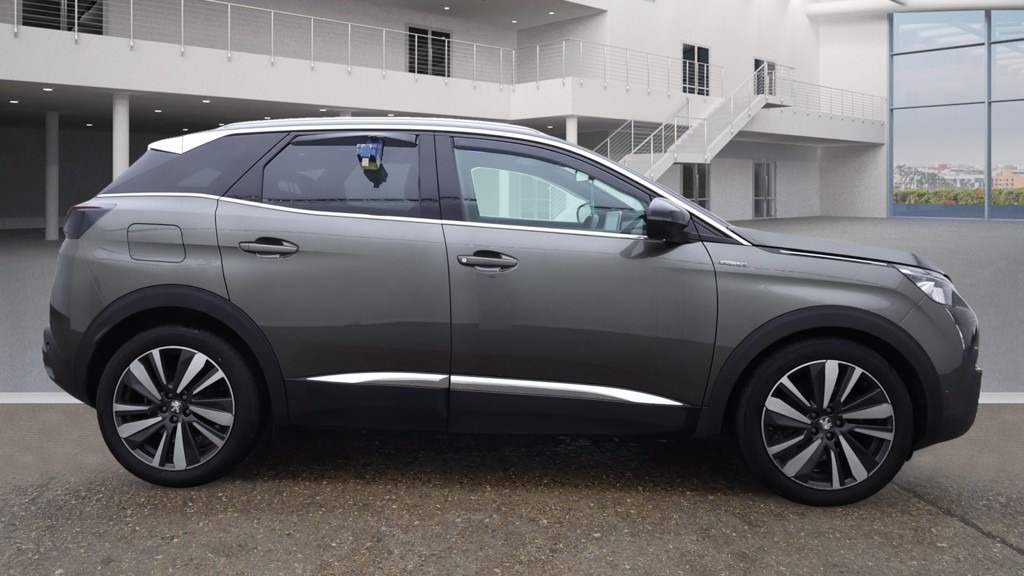Used Peugeot 3008 2018 for sale - 76207382: Photo 7
