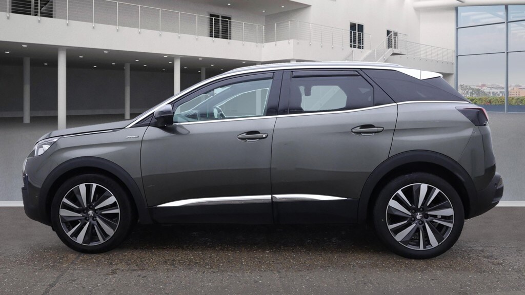 Used Peugeot 3008 2018 for sale - 76207382: Photo 8