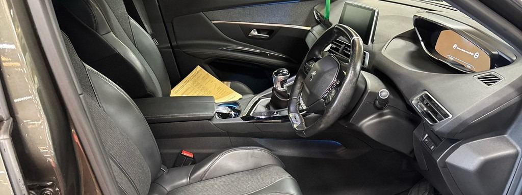 Used Peugeot 3008 2018 for sale - 76207382: Photo 9