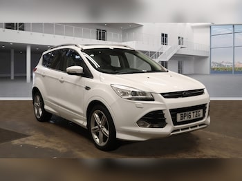 Ford Kuga feature image