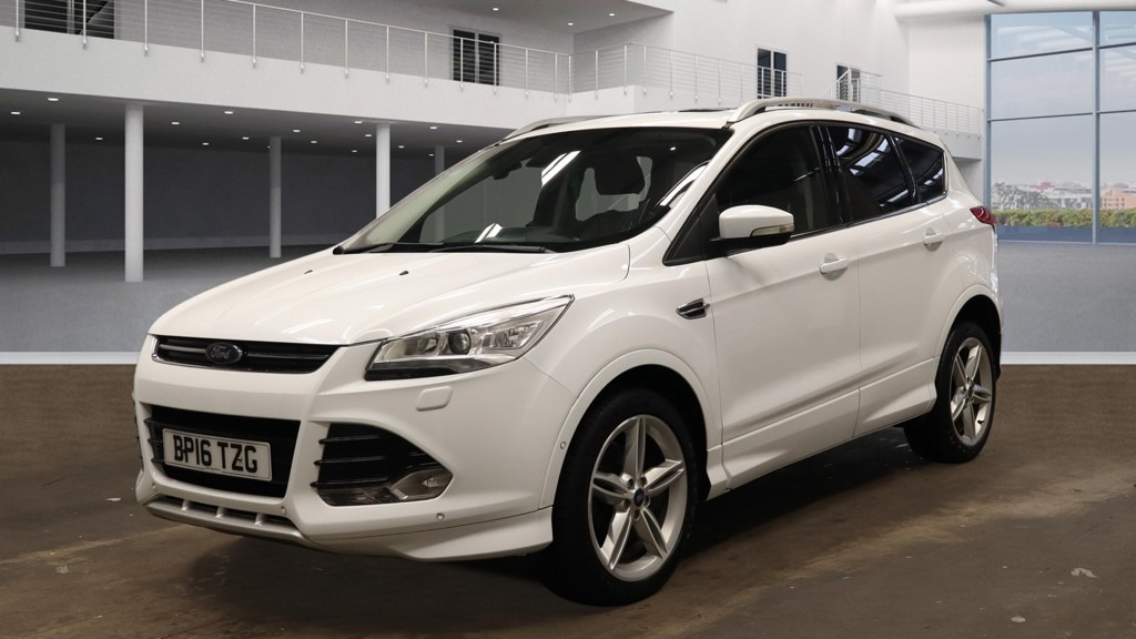 Used Ford Kuga 2016 for sale - 77932881: Photo 5