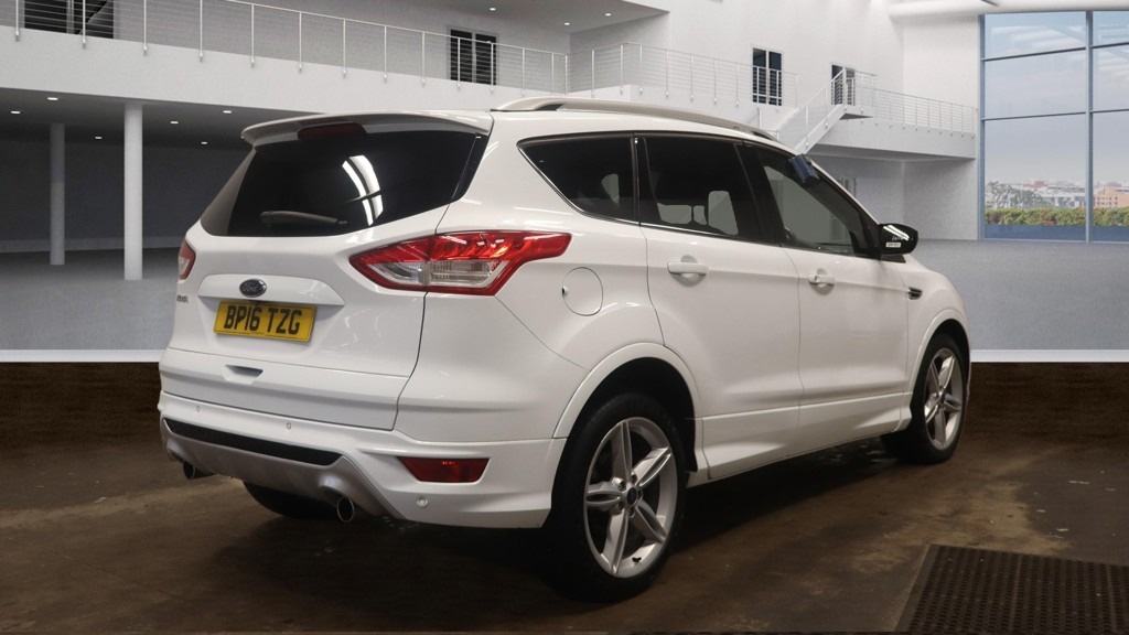 Used Ford Kuga 2016 for sale - 77932881: Photo 6