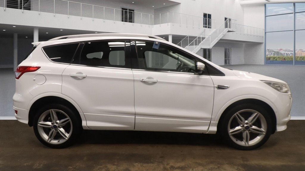 Used Ford Kuga 2016 for sale - 77932881: Photo 7