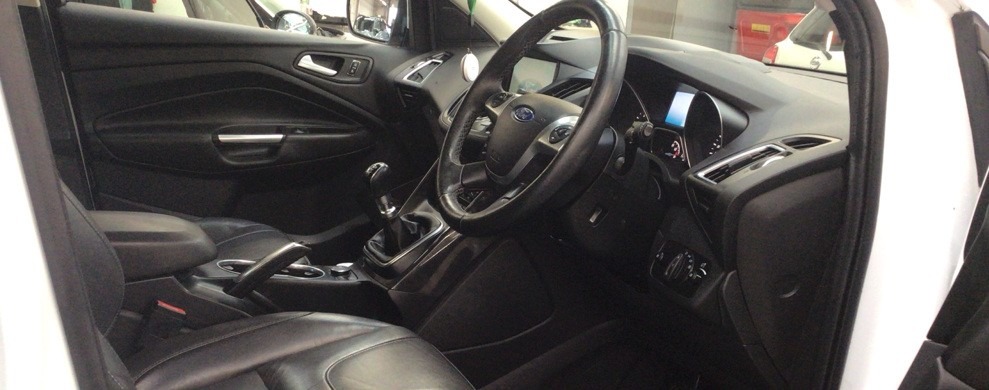 Used Ford Kuga 2016 for sale - 77932881: Photo 9