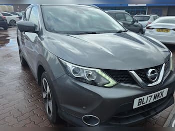 Used Nissan Qashqai 2017 for sale - 79537131: Photo