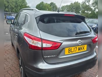 Used Nissan Qashqai 2017 for sale - 79537131: Photo