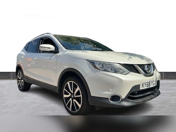 Used Nissan Qashqai 2016 for sale - 79232113: Photo