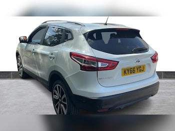 Used Nissan Qashqai 2016 for sale - 79232113: Photo