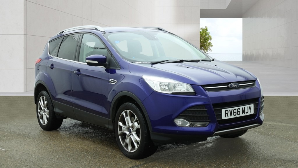 Used Ford Kuga 2016 for sale - 78199042: Photo 1