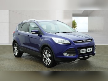 Ford Kuga feature image