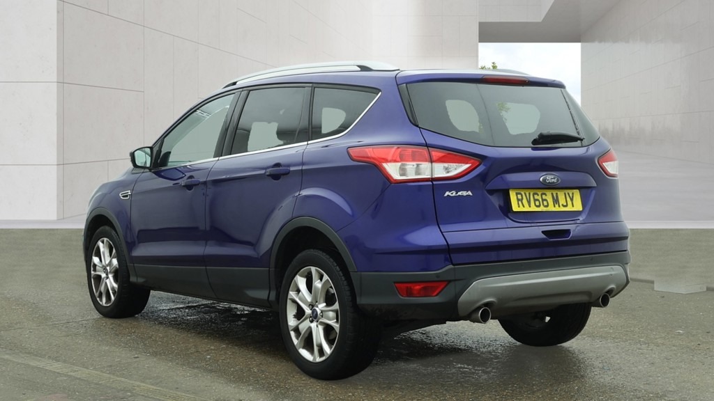 Used Ford Kuga 2016 for sale - 78199042: Photo 2