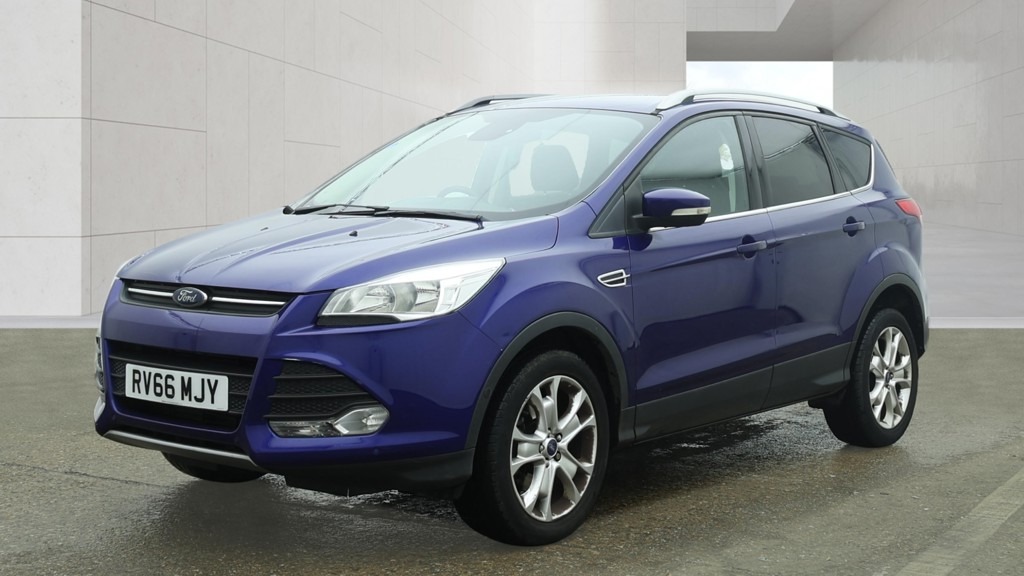 Used Ford Kuga 2016 for sale - 78199042: Photo 3