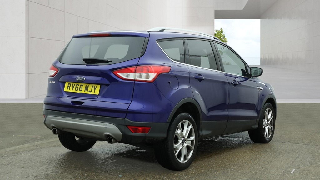 Used Ford Kuga 2016 for sale - 78199042: Photo 4
